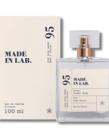 Made In Lab No 95 Women Eau De Parfum 100 Ml