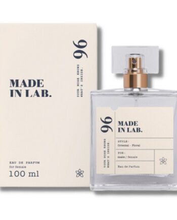 Made In Lab No 96 Women Eau De Parfum 100 Ml