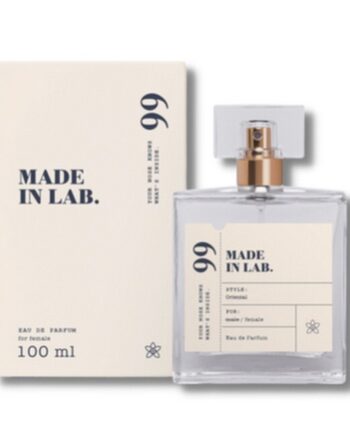 Made In Lab No 99 Women Eau De Parfum 100 Ml