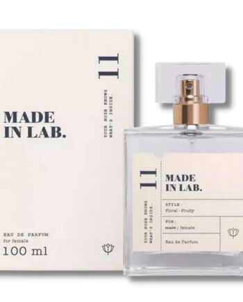 Made In Lab No 11 Women Eau De Parfum 100 Ml