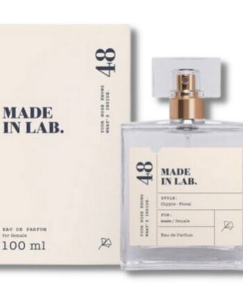 Made In Lab No 48 Women Eau De Parfum 100 Ml