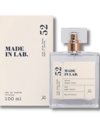 Made In Lab No 52 Women Eau De Parfum 100 Ml
