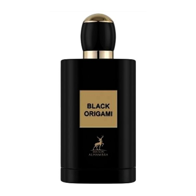 Maison Alhambra Black Origami Eau De Parfum 100 Ml