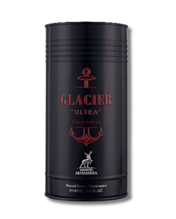 Maison Alhambra Glacier Ultra Eau De Parfum 100 Ml