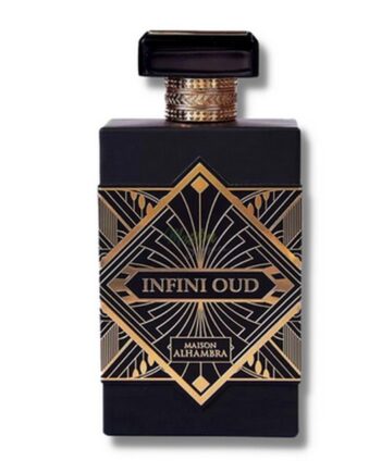 Maison Alhambra Infini Oud 100 Ml Edp