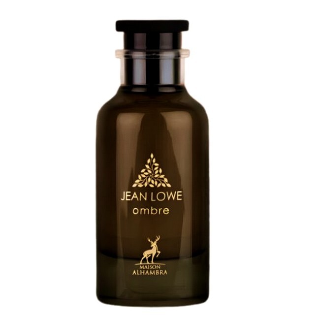Maison Alhambra Jean Lowe Ombre Noir Eau De Parfum 100 Ml