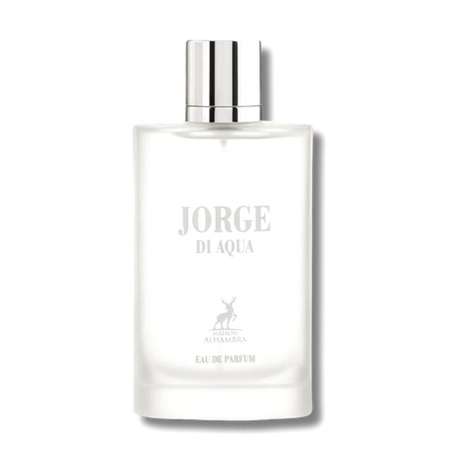 Maison Alhambra Jorge Di Profumo Aqua Eau De Parfum 100 Ml