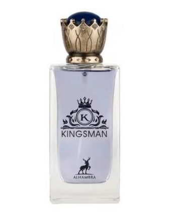 Maison Alhambra Kingsman Eau De Parfum 100 Ml