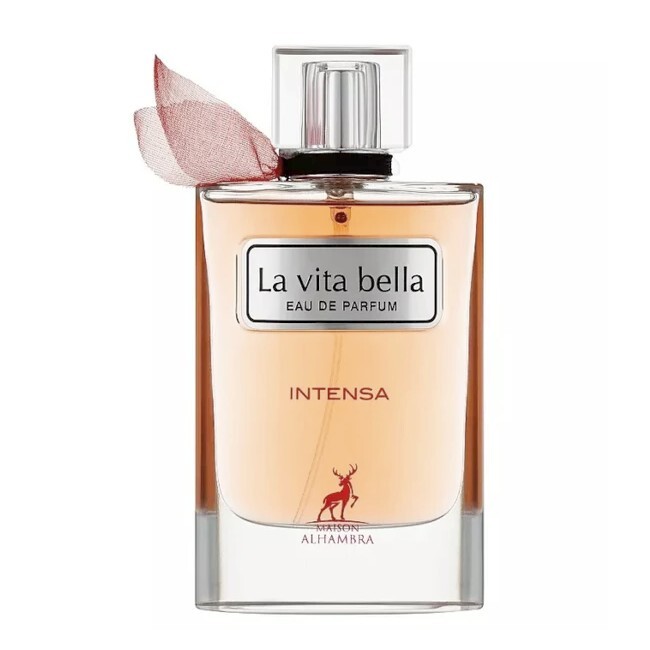 Maison Alhambra La Vivacité La Vita Bella Intensa Eau De Parfum 100 Ml