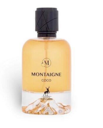 Maison Alhambra Montaigne Coco Eau De Parfum 100 Ml