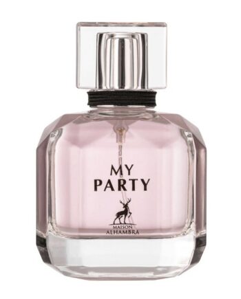 Maison Alhambra My Party Eau De Parfum 100 Ml