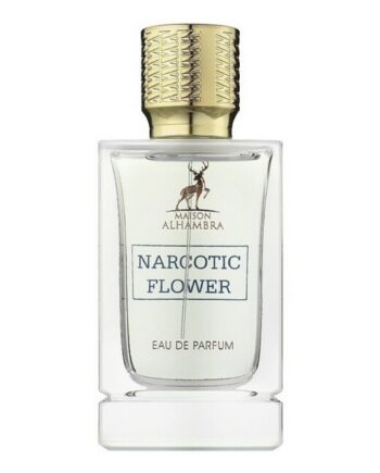 Maison Alhambra Narcotic Flower Eau De Parfum 100 Ml