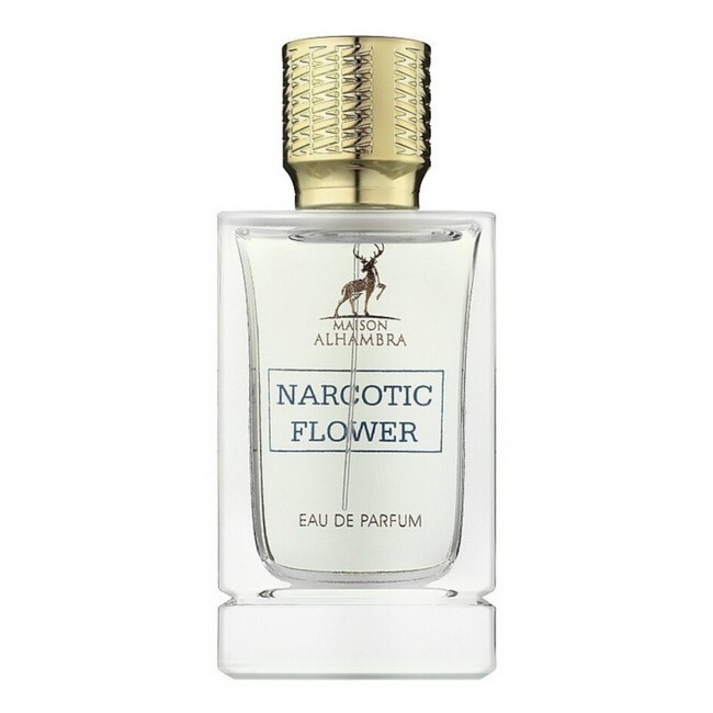 Maison Alhambra Narcotic Flower Eau De Parfum 100 Ml