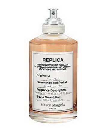 Maison Margiela Replica Jazz Club Eau De Toilette 100 Ml