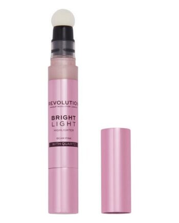 Makeup Revolution Bright Light Highlighter Radiance Bronze   Ml
