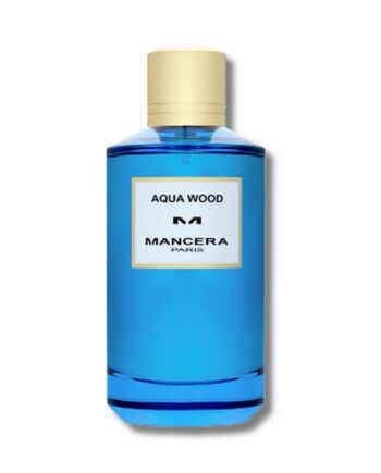 Mancera Aqua Wood Eau De Parfum 120 Ml