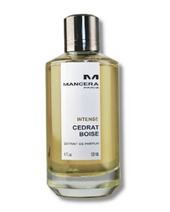 Mancera Cedrat Boise Intense Eau De Parfum 120 Ml