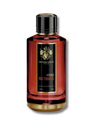 Mancera Red Tobacco Intense Extrait De Parfum 120 Ml