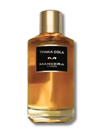 Mancera Tonka Cola Eau De Parfum 120 Ml