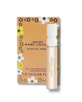 Marc Jacobs Daisy Ever So Fresh Eau De Parfum Duftprøve