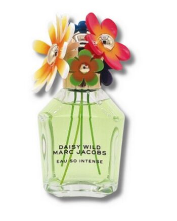 Marc Jacobs Daisy Wild Intense Eau De Parfum 100 Ml