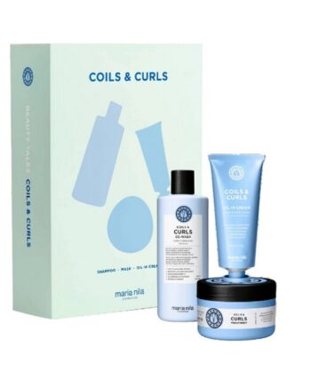 Maria Nila Coils   Curls Co Beauty Box 2024