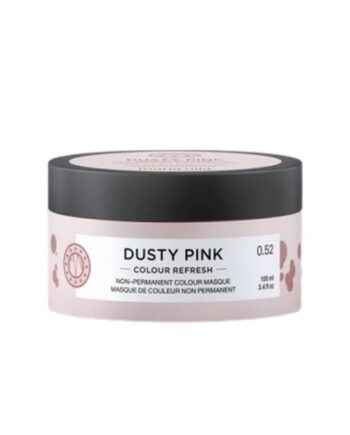 Maria Nila Colour Refresh   52 Dusty Pink 100 Ml
