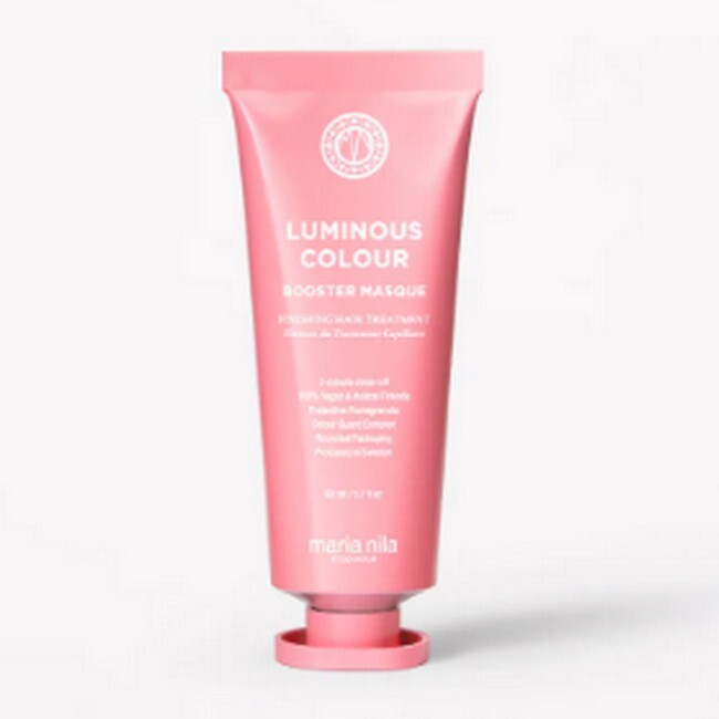 Maria Nila Luminous Colour Booster Masque 50 Ml