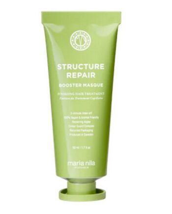 Maria Nila Structure Repair Booster Masque 50 Ml