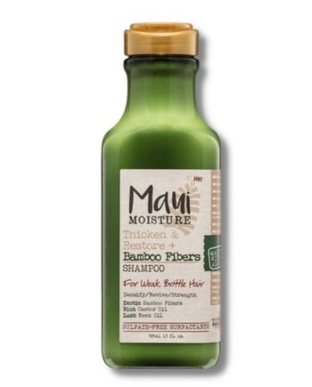 Maui Bamboo Fibers Shampoo 385 Ml
