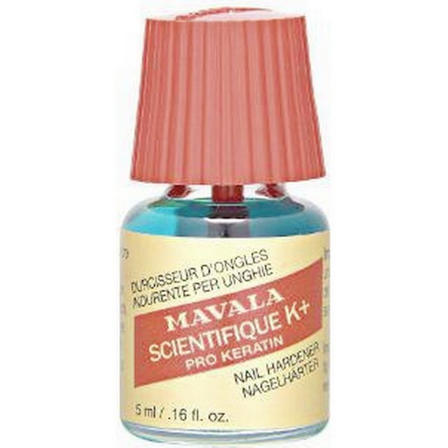 Mavala Scientifique Pro Keratin Nail Hardener Ml