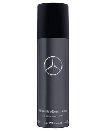 Mercedes Benz Select All Over Body Spray 200 Ml