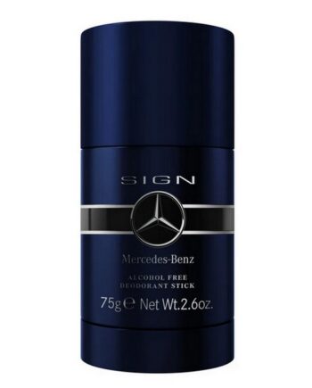 Mercedes Benz Sign Deodorant Stick 75 Gr