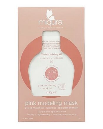 Miqura Pink Modeling Mask