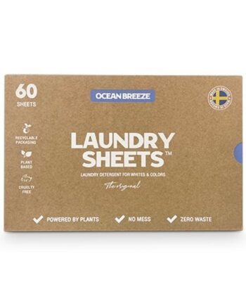 Mix Laundry Sheets Ocean Breeze