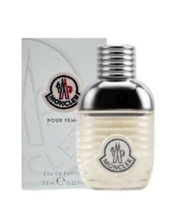 Moncler Pour Femme Eau De Parfum Mini     Ml