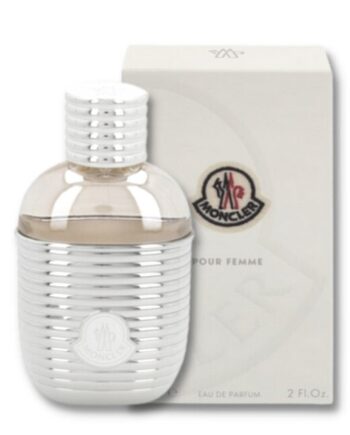 Moncler Pour Femme Eau De Parfum 60 Ml