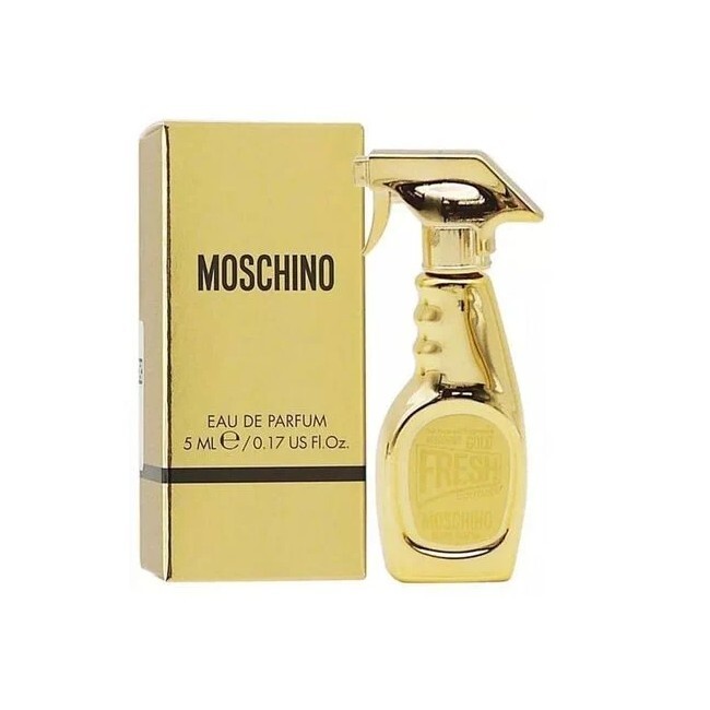 Moschino Fresh Gold Couture Mini Eau De Parfum Ml