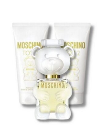 Moschino Toy   Gaveæske   Ml Edp   Body Lotion 25 Ml   Bath   Shower Gel 25 Ml