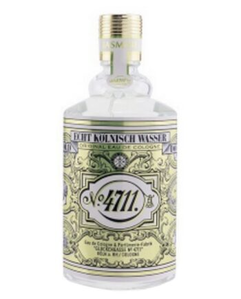 4711 Muelhens Floral Collection Jasmin Cologne 100 Ml