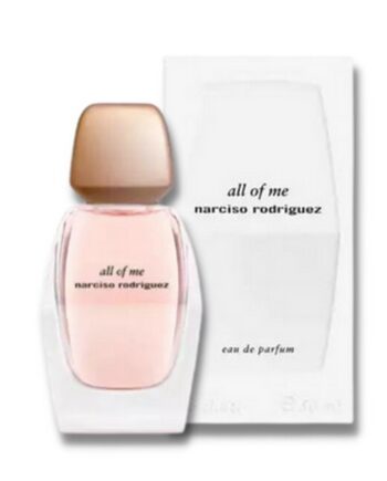 Narciso Rodriguez All Of Me Eau De Parfum 50 Ml