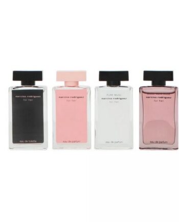 Narciso Rodriguez For Her Perfume Collection   Stk