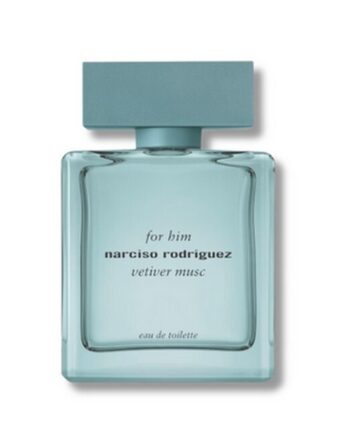Narciso Rodriguez For Him Vetiver Musc 50 Ml Edt