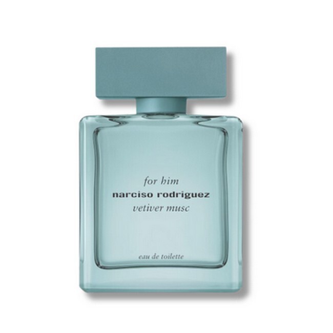 Narciso Rodriguez For Him Vetiver Musc 50 Ml Edt