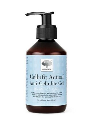 New Nordic Cellufit Action Anti-cellulite Gel 250 Ml