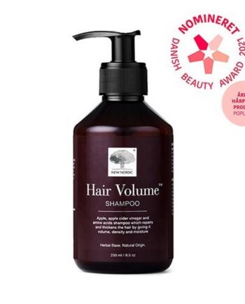 New Nordic Hair Volume Shampoo 500 Ml