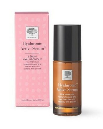 New Nordic Hyaluronic Active Serum 30 Ml