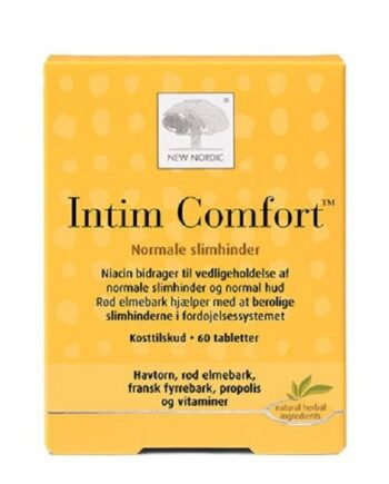 New Nordic Intim Comfort
