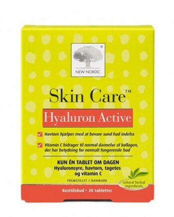 New Nordic Skin Care Hyaluron Active 30 Stk