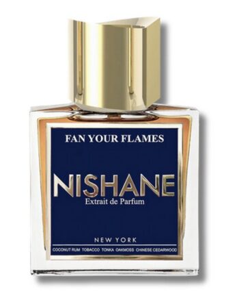 Nishane Fan Your Flames Extrait De Parfum 100 Ml